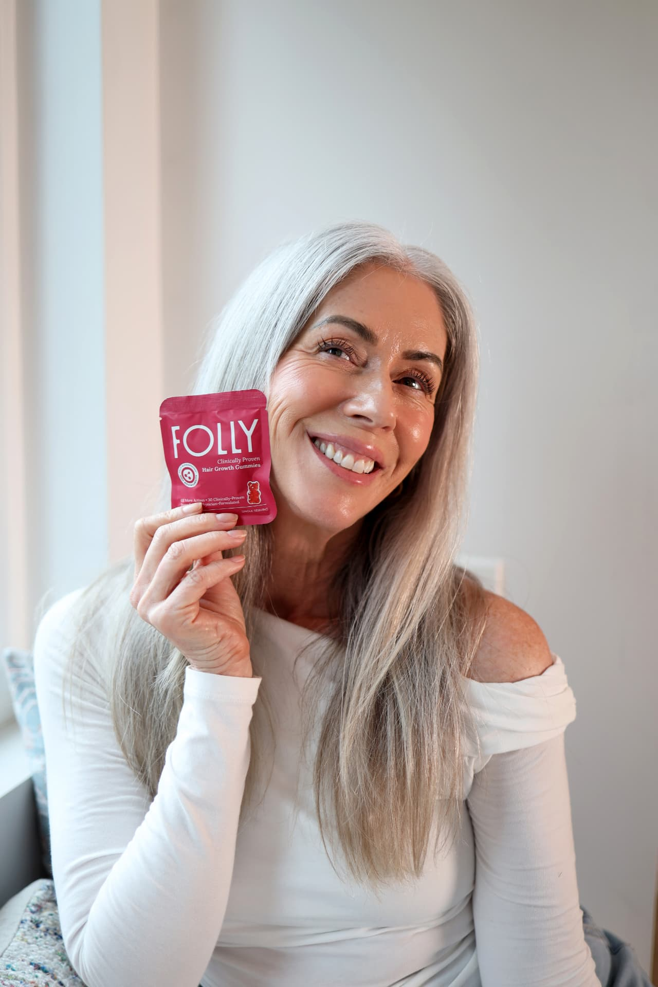Folly single-serve pouch
